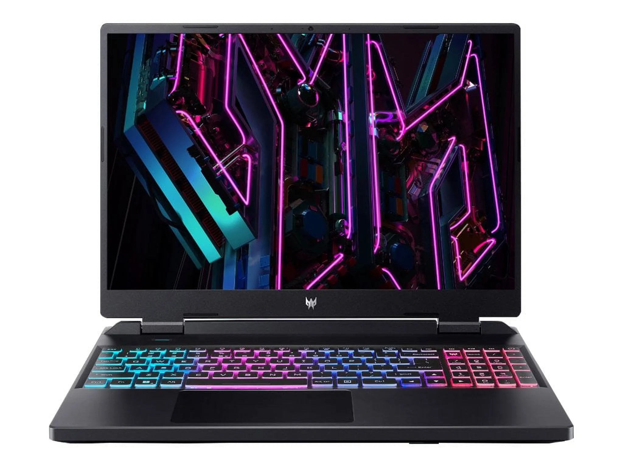 Acer Predator Helios Neo 16 PHN16-71 - Intel Core i5 - 13500HX / up to 4.7 GHz - Win 11 Home - GeForce RTX 4050 - 16 GB RAM - 512 GB SSD SED - 16 IPS 1920 x 1200 @ 165 Hz - 802.11a/b/g/n/ac/ax - steel gray - kbd: US Intl