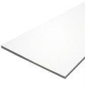 TACO METALS 2512WHA271 Marine Lumber 12X27X1/4 White Sea