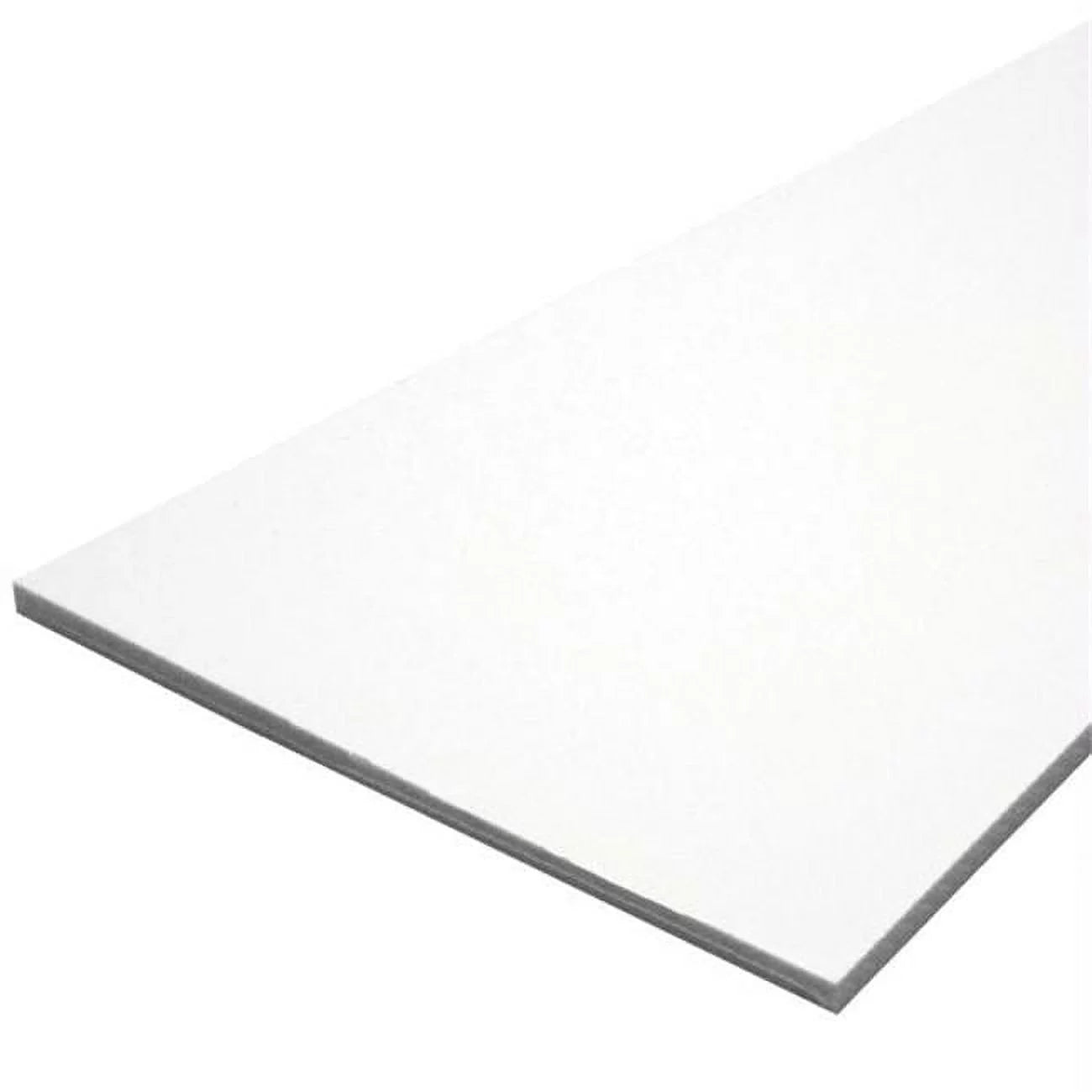 TACO METALS 2512WHA271 Marine Lumber 12X27X1/4 White Sea
