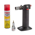 Pocket Butane Torch with Butane Refill