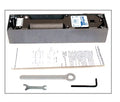 Jackson J993H0D 900 Series 90 and 120 Degree Dual Hold Open Spring Power Adjustable Floor Mounted Closer Body and Cement Case Basic Package