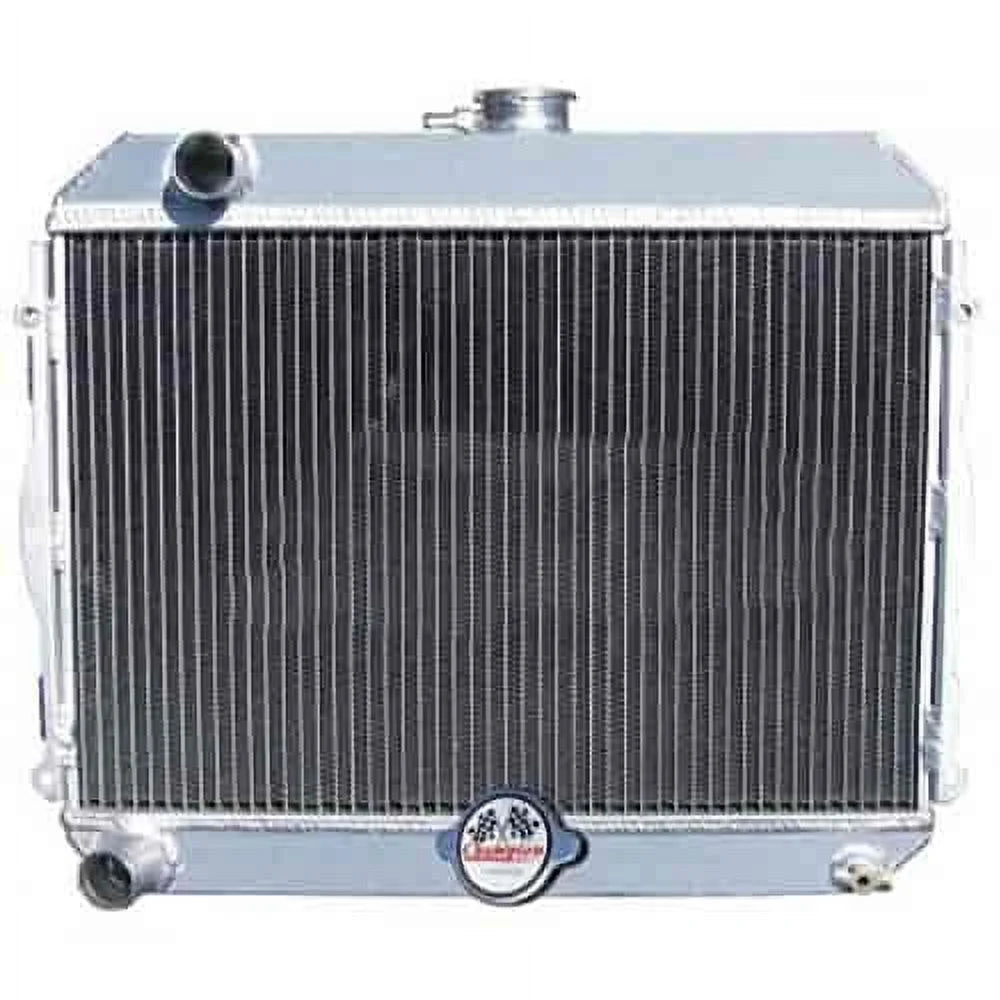 Champion Cooling Systems CC482 All-Aluminum Radiator