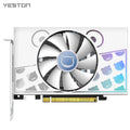 Yeston RX6500XT 4GD6 Gaming Graphics Card, RDNA 2 Architecture, 18Gbps Memory Speed, Dual BIOS Design