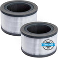 Levoit Air Purifier Replacement Filter Vista 200-RF, Genuine, 2 Pack