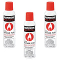 Ronson (165 Gr) Ronson Multi Fill Butane (Pack of 3)
