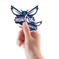 Fathead Charlotte Hornets 5-Piece Mini Decal Set