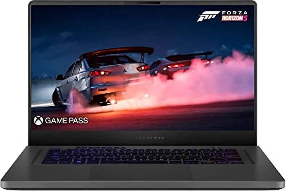 ASUS ROG Zephyrus GA503 Gaming Laptop 2023 | 15.6¡± 165Hz WQHD Display AMD Ryzen 9 6900HS 8-Core | 16GB DDR5 512GB SSD | NVIDIA RTX 3060 6GB WiFi 6E RGB Backlit KB RJ45 | Win 10 Pro | TLG 32GB USB