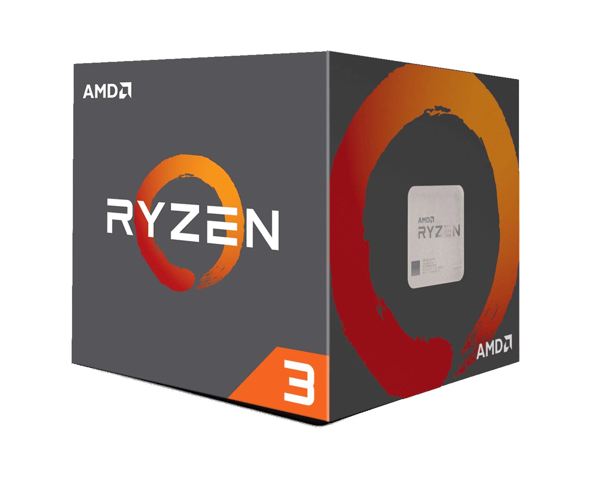 AMD Ryzen 3 1200 4-Core 3.1 GHz AM4 Processor