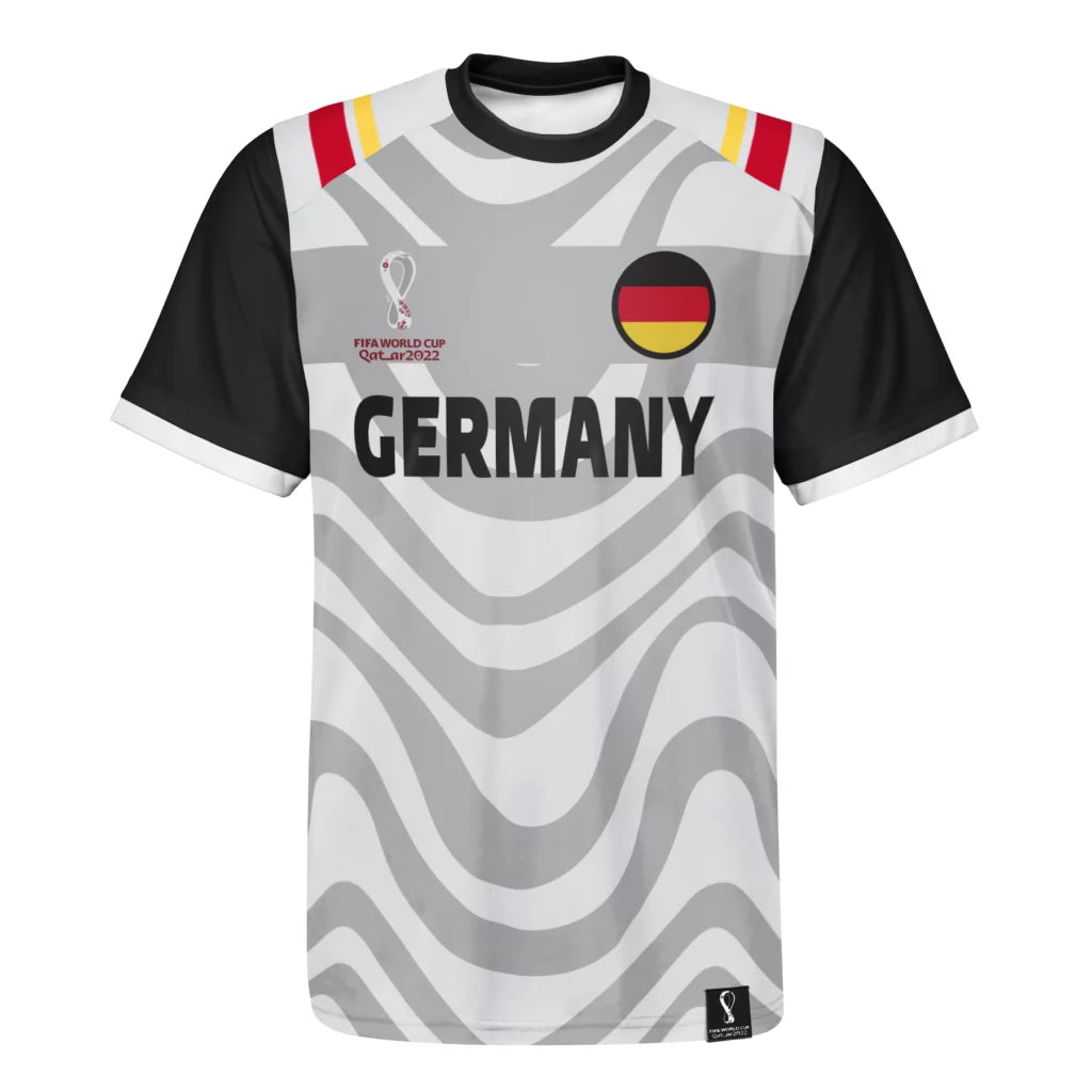 Germany - World Cup 2022 Youth Jersey