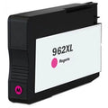 PrinterDash Remanufactured Replacement for HP OfficeJet Pro 9010/9014e/9015e/9019/9020e/9022e/9023/9025e/9026/9028e Magenta High Yield Inkjet (1600 Page Yield) (NO. 962XL) (3JA28AE)