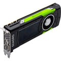 PNY Quadro P6000 Graphic Card - 24 GB GDDR5 - Full-height - Dual Slot Space Required - 384 bit Bus Width - Fan Cooler - OpenGL 4.5, DirectX 12, OpenCL, DirectCompute, Vulkan 1.0 - 4 x DisplayPort - 1