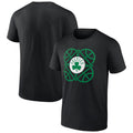 Men's Fanatics Branded Black Boston Celtics Team Pride T-Shirt