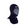 Mares Graph-Flex Scuba Diving Surf Wetsuit Hood w/bib
