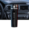 12V/24V Travel Car Truck Kettle Car Heating Cup for Coffee Travel Outdoor Black