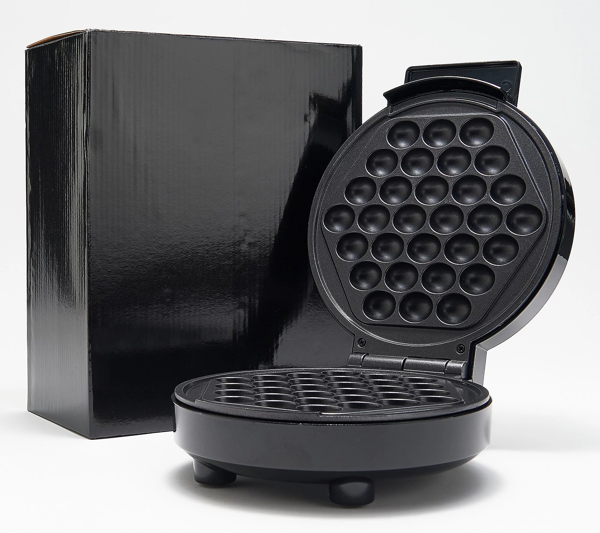 Restored Cook's Essentials Waffle & Cone Honeycomb Maker K51087 (Refurbished)