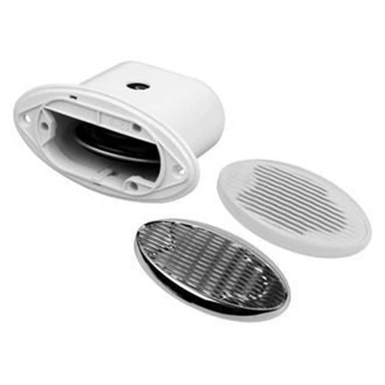 Flush Mount Mini Compact Horn