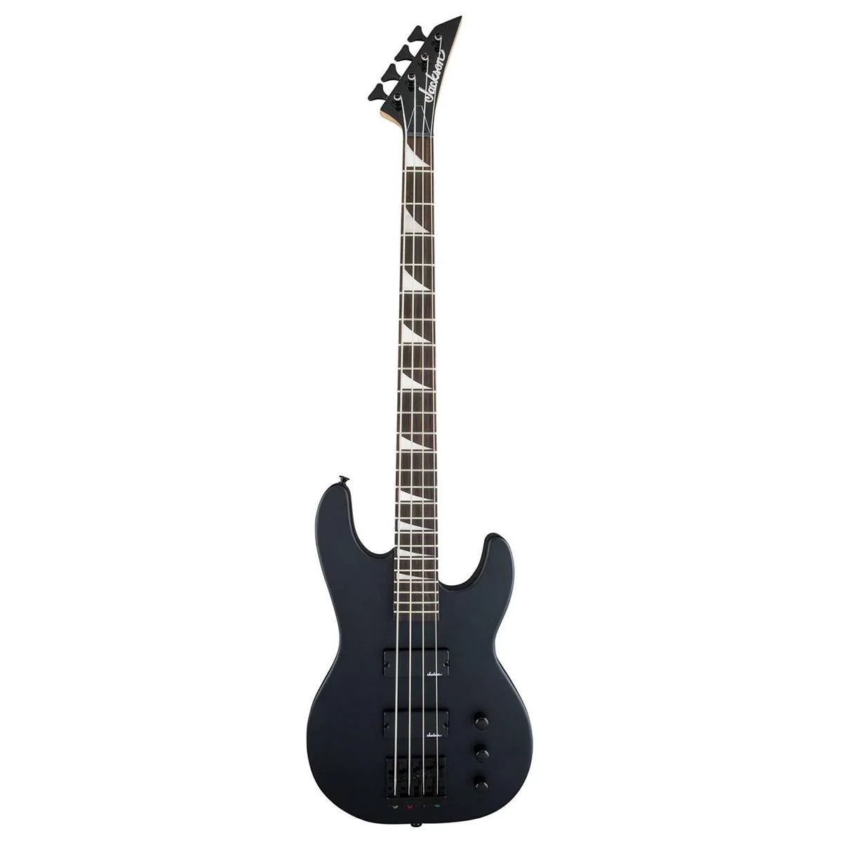 Jackson JS Series Concert Bass JS2 Bass Guitar (Satin Black)