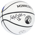 Stephon Marbury Minnesota Timberwolves Autographed Wilson City Edition Collectors Basketball - Fanatics Authentic Certified