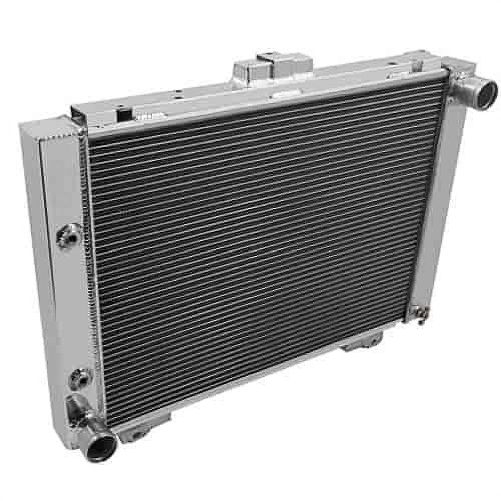 Champion Cooling Systems AE64GL All Aluminum Radiator 1964 Ford Galaxie 500XL Am