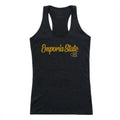 W Republic  Emporia State University Script Tank Top for Women, Black - Small
