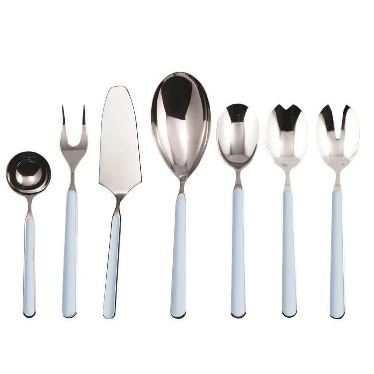 Fantasia Azzurro Cookware Set - 7 Piece
