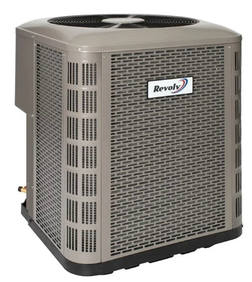 Revolv Sweat Fit 2 Ton 14.3 SEER2 Mobile Home Air Conditioner Condenser - RSA3ME4M1RN24