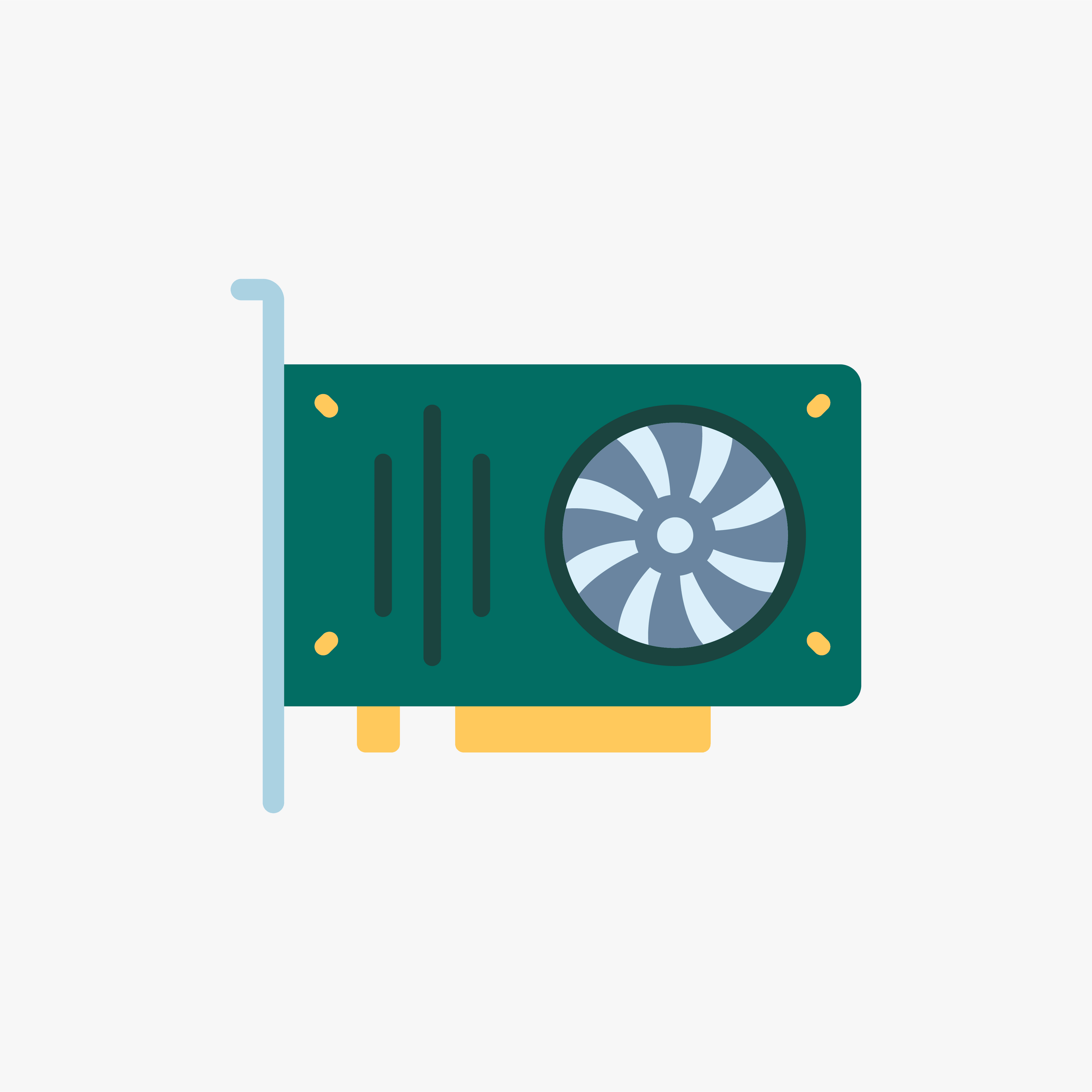 TYPE 1-S POWER GXT 2000 PCI GRAPHIC, 03N4145, 09P1913