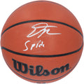 Donovan Mitchell Cleveland Cavaliers Autographed Wilson Authentic Series Indoor/Outdoor Basketball with Spida Inscription - Fanatics Authentic Certified
