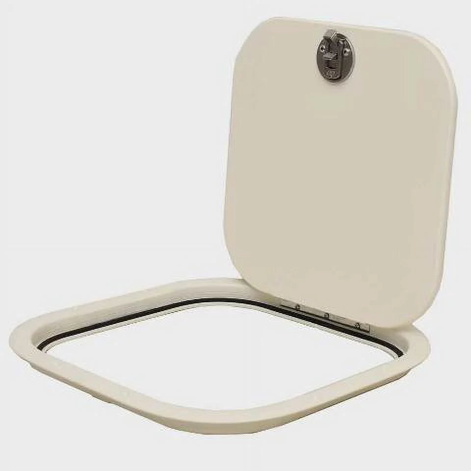 Bryant Boats Sink Hatch BB-063P-SF | 233 Cuddy Off White Starboard