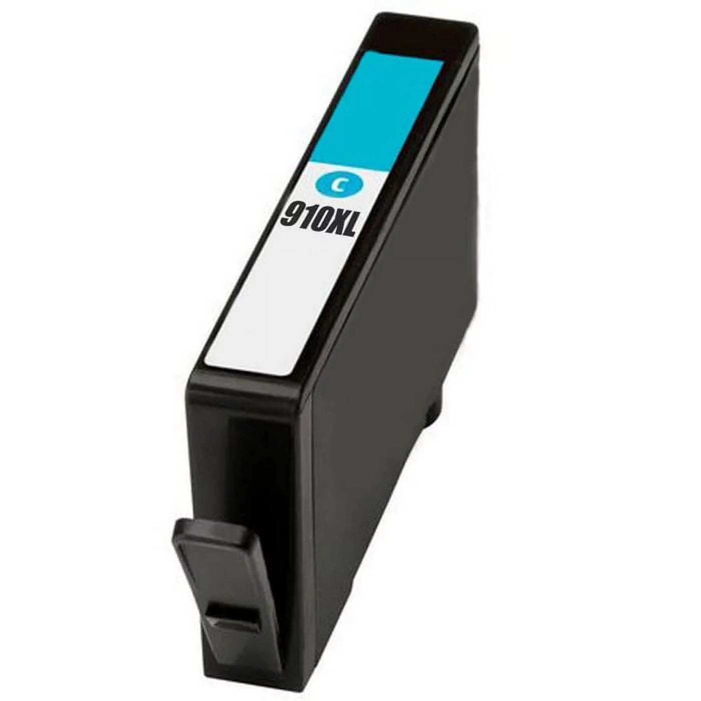 PrinterDash Remanufactured Replacement for HP OfficeJet Pro 8010//8014/8015/8020//8023/8024/8025/8028/8030/8035 Cyan High Yield Inkjet (825 Page Yield) (NO. 910XL) (3YL81AE)