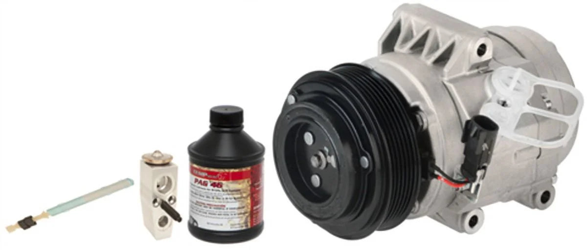 Complete Air Conditioning Kit w/ New Compressor