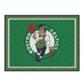 NBA - Boston Celtics 8'x10' Rug