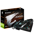 GIGABYTE AORUS GeForce RTX 2080 Ti Xtreme 11G Graphics Card, Black