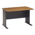 Bowery Hill 48 Desk in Natural Cherry