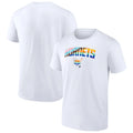 Men's Fanatics Branded White Charlotte Hornets Pride T-Shirt