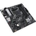 Asus Prime A520M-A II/CSM Desktop Motherboard - AMD Chipset - Socket AM4 - Micro ATX - Ryzen 3, Ryzen 5, Ryzen 7, Ryzen 3 PRO, Ryzen 5 Pro, Ryzen 7 PRO Processor Supported - 128 GB DDR4 SDRAM Maximum