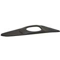 Ranger Boat Blank Side Panel 7202278S | 30 x 8 5/8 Inch Dark Gray STBD