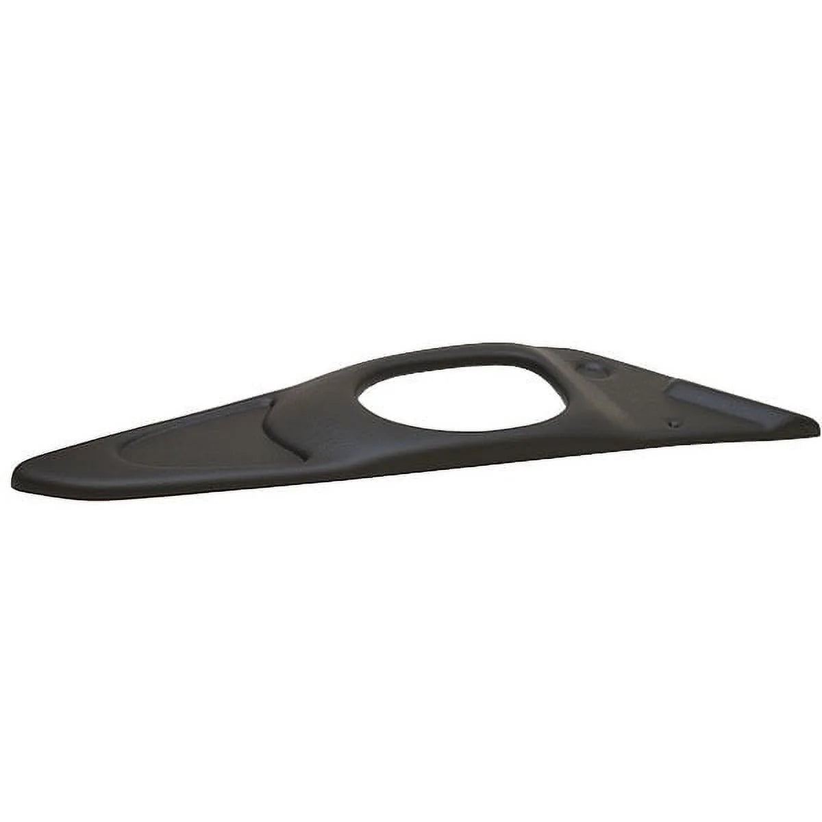 Ranger Boat Blank Side Panel 7202278S | 30 x 8 5/8 Inch Dark Gray STBD
