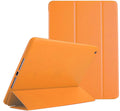 DuraSafe Cases iPad PRO 11 Inch 2nd 3rd 4th [ PRO 11 2020 2 2021 3 2022 4 Gen ] A2759 A2435 A2761 A2762 A2377 A2459 A2228 A2068 A2230 A1980 A2013 Lightweight Soft Silicone TPU Back Case - Orange
