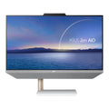 ASUS Zen All-in-One Desktops 23.8 Full HD, Touch, AMD Ryzen 5 5500U, 8GB RAM, 512GB SSD Storage, White, Windows 10 Home, M5401WUA-DS503T