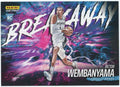 NBA 2023-24 Instant Breakaway Basketball /4085 Victor Wembanyama B1 (Rookie)