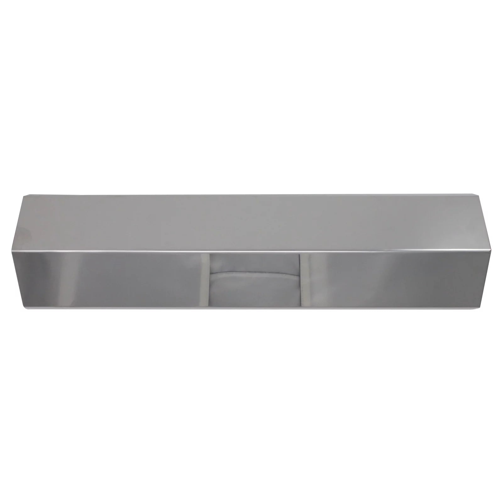 BBQ Grill Heat Shield Plate Tent Replacement Parts for Brinkmann 810-8445-F - Compatible Barbeque Stainless Steel Flame Tamer, Guard, Deflector, Flavorizer Bar, Vaporizer Bar, Burner Cover 15