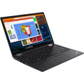 Lenovo ThinkPad 13.3 Touchscreen 2-in-1 Laptop, Intel Core i5 i5-1145G7, 512GB SSD, Windows 10 Pro, 20W8002WUS