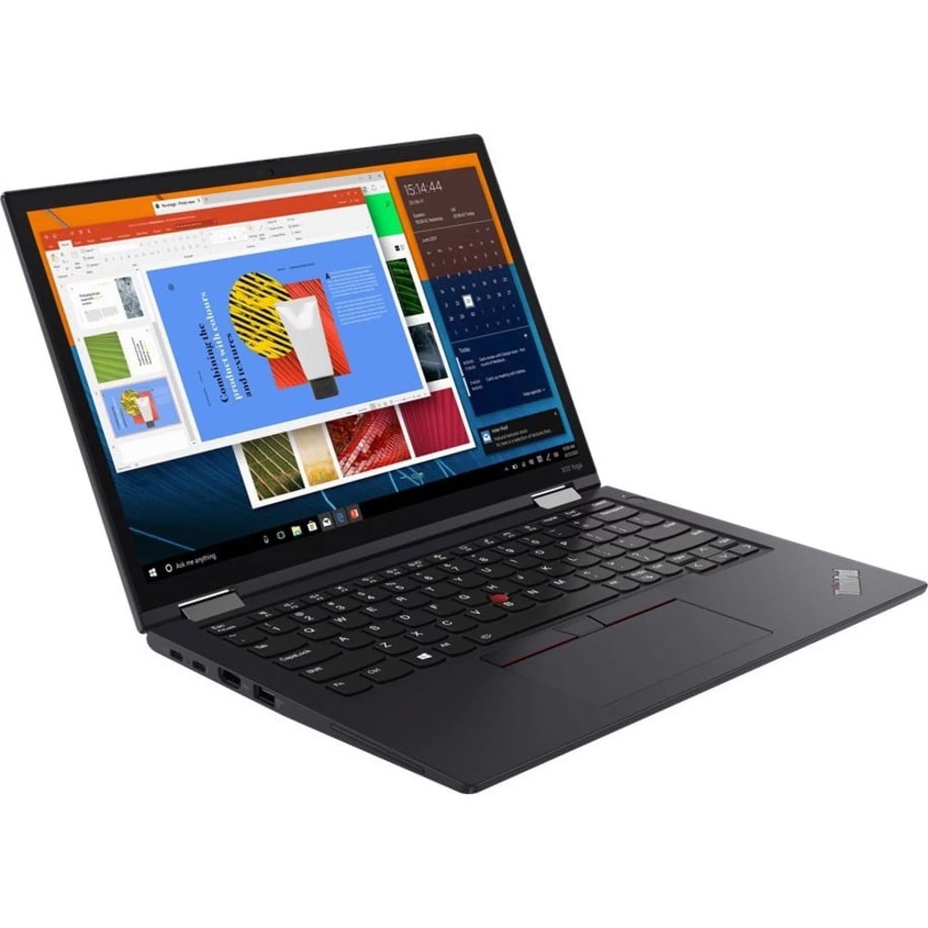 Lenovo ThinkPad 13.3 Touchscreen 2-in-1 Laptop, Intel Core i5 i5-1145G7, 512GB SSD, Windows 10 Pro, 20W8002WUS