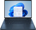 HP - Spectre 2-in-1 16 3K+ Touch-Screen Laptop - Intel Evo platform Core i7 - 16GB Memory - 512GB SSD - Nocturne Blue