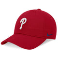 Men's Nike Red Philadelphia Phillies Evergreen Club Adjustable Hat