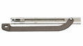 Jackson 201134LC313 Dark Bronze Shallow Depth Mortise Type Offset Arm Assembly
