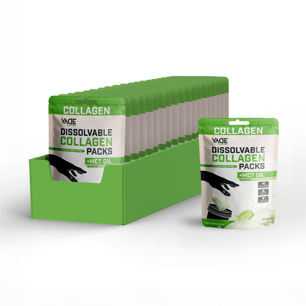 COLLAGEN + MCT OIL