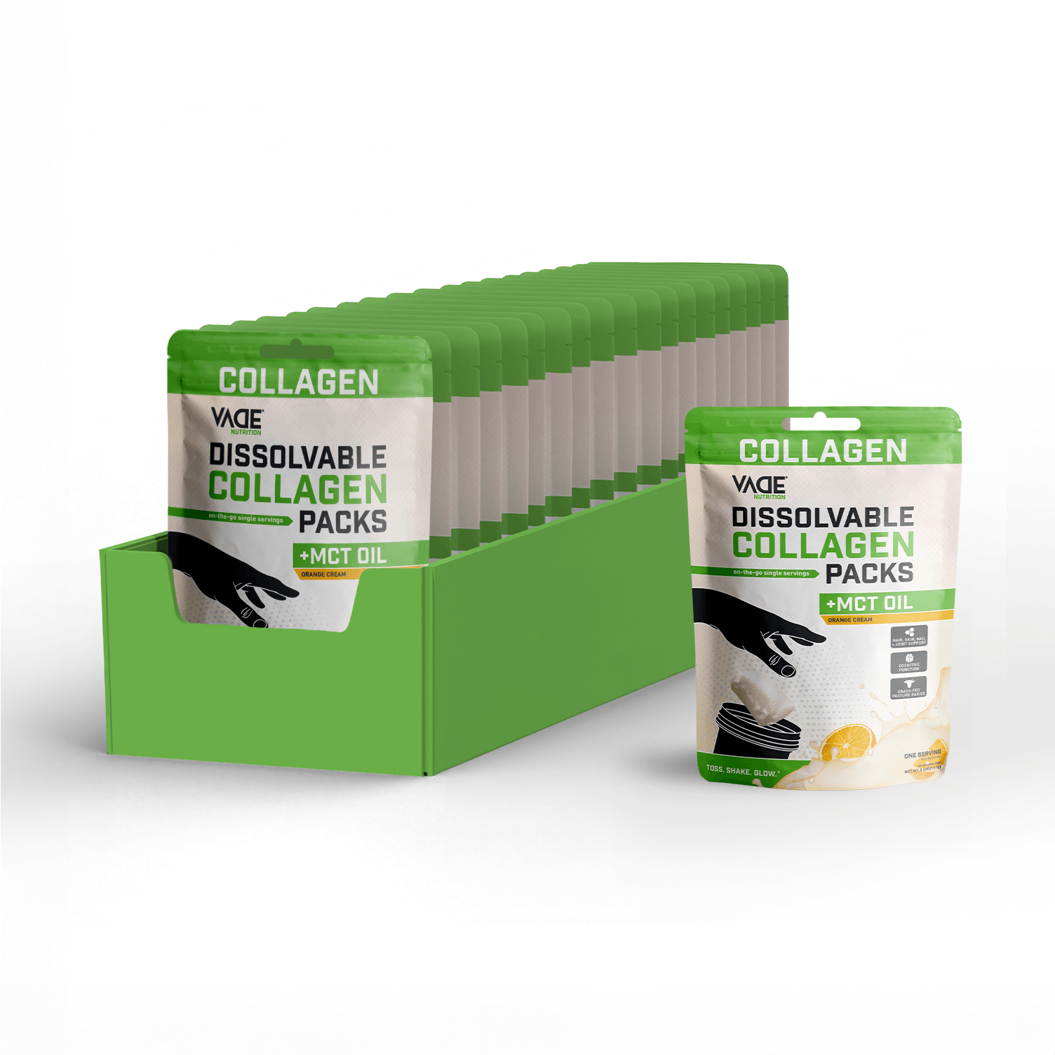 COLLAGEN + MCT OIL
