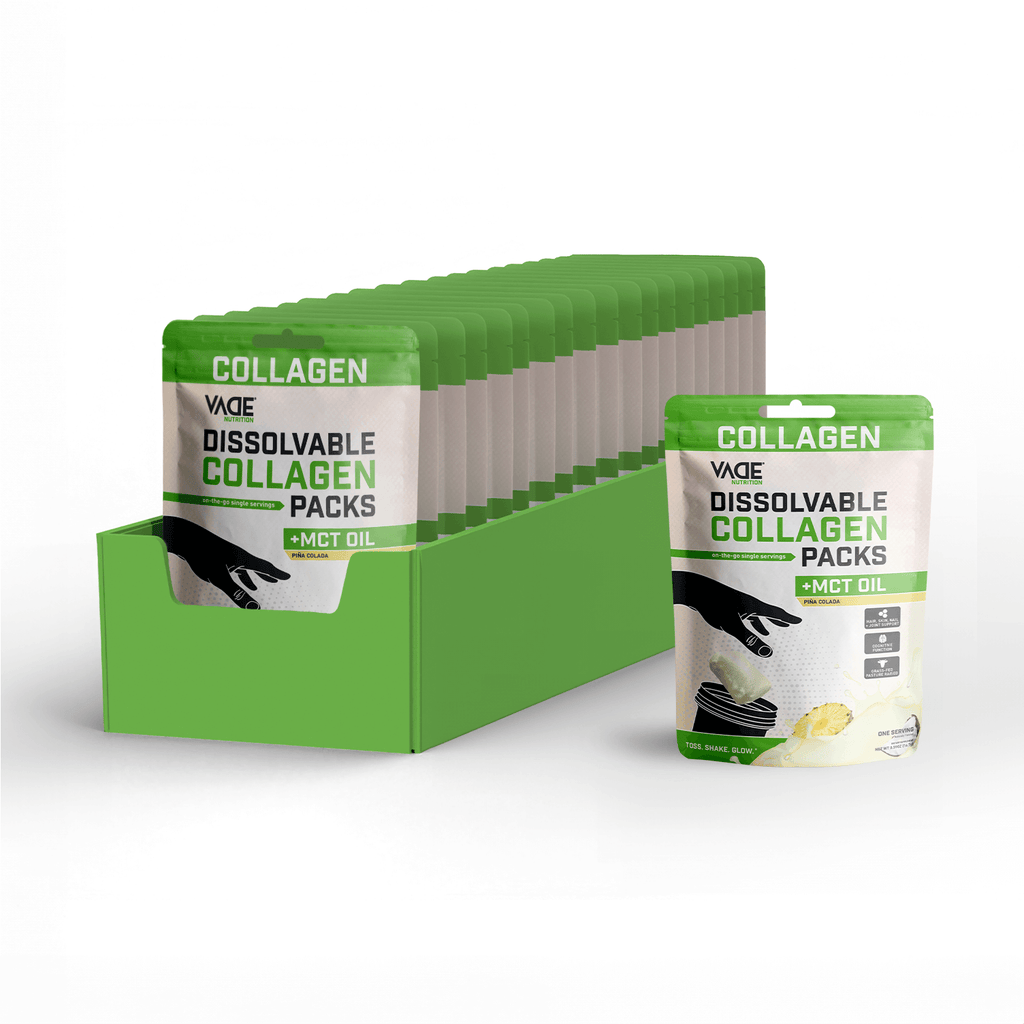 COLLAGEN + MCT OIL